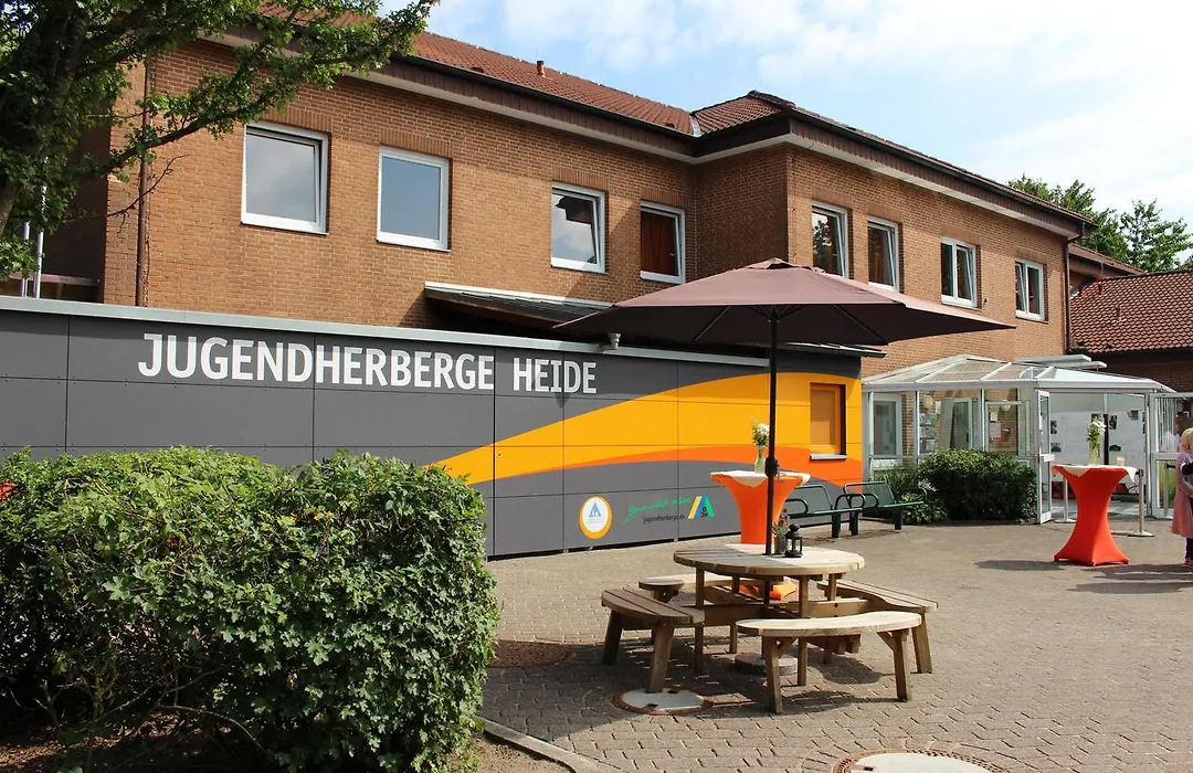 Jugendherberge Heide-1